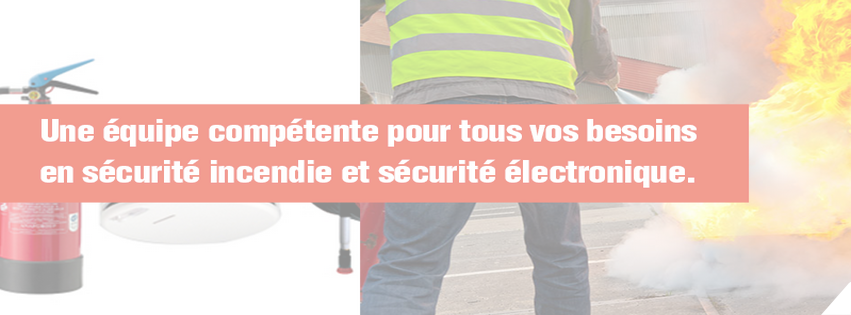 Sécurité Incendie Ile de France